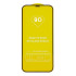 Tempered glass 9D for Samsung Galaxy A35 5G black frame OEM0101281
