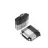 XO adapter GB013 HDMI - DVI gray