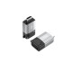 XO adapter GB014 HDMI - VGA gray