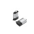 XO adapter GB015 mini Displayport - HDMI 4K gray