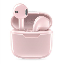 XO Bluetooth earphones X23 TWS pink