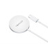 Forever MAWC-100 magnetic wireless charger 15W gray
