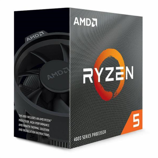 AMD Ryzen 5 4500 3.6GHz 6 Cores Socket AM4