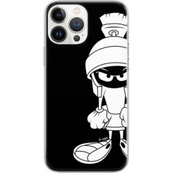 WPCMARWIN725 Marvin 002 Iphone 15 PRO MAX Black Phone Case WPCMARWIN725 Marvin 002 Iphone 15 PRO MAX Black Phone Case