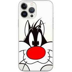WPCSYLVE109 Sylvester 001 Iphone 15 Transparent Phone Case WPCSYLVE109 Sylvester 001 Iphone 15 Transparent Phone Case