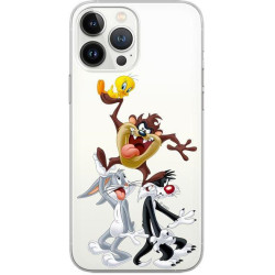 WPCLOTUN1883 Looney Tunes 001 Iphone 15 PRO MAX Transparent Phone Case WPCLOTUN1883 Looney Tunes 001 Iphone 15 PRO MAX Transparent Phone Case