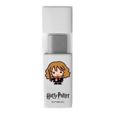 WPDHARRY007 Harry Potter 023 32GB 2.0 Hermiona White Pendrive