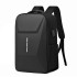 Laptop backpack No brand BP-31, 15.6", Μαυρο 45310