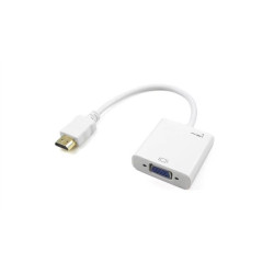 HDMI-VGA ADAPTER HDMI-VGA ADAPTER
