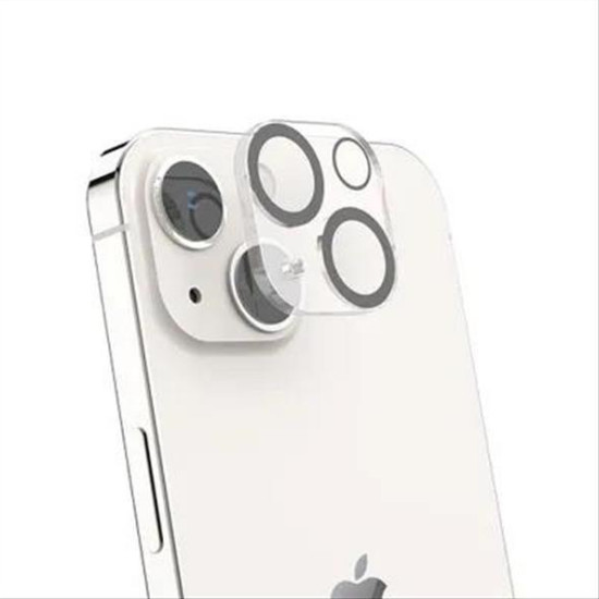 HOCO Lens tempered glass Night Shooting Circle  for iPhone 15 / 15 Plus (G13)