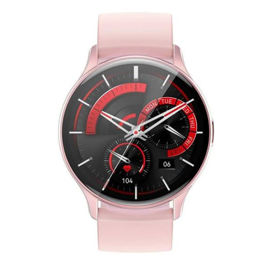 HOCO smartwatch Amoled Y15 Smart sports watch (call version) pink gold