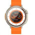 HOCO smartwatch Y18 Smart sports watch (call version) gold