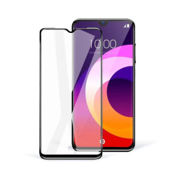 5D Full Glue Ceramic Glass - for Iphone 15 Pro Max black 5D Full Glue Ceramic Glass - for Iphone 15 Pro Max black