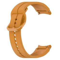 Wristband for smartwatch SAMSUNG WATCH 4/5 yellow (9) Wristband for smartwatch SAMSUNG WATCH 4/5 yellow (9)