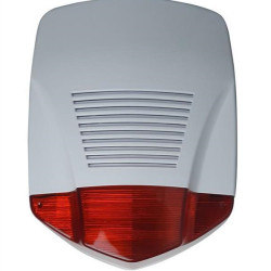 Εξωτερική Σειρήνα SPARK ALERT-SL750, με Flash LED Εξωτερική Σειρήνα SPARK ALERT-SL750, με Flash LED