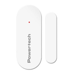 POWERTECH ασύρματη μαγνητική παγίδα PT-1133, 433MHz, λευκή POWERTECH ασύρματη μαγνητική παγίδα PT-1133, 433MHz, λευκή