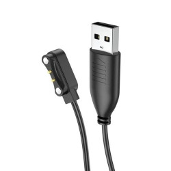 HOCO smart watch charging cable Y6 Y7 Y8 black HOCO smart watch charging cable Y6 Y7 Y8 black