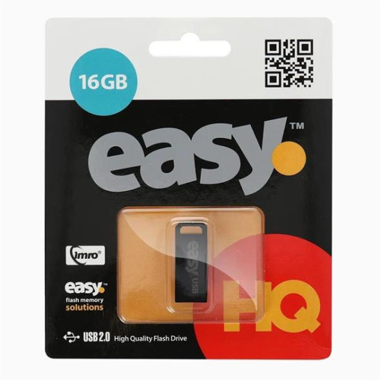 Portable Memory Pendrive Imro Easu (Eco) 16GB