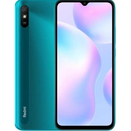 Xiaomi Redmi 9A (2GB/32GB) Aurora Green