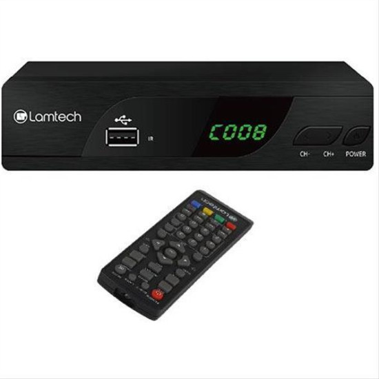 LAMTECH DVB-T2 HD H.265