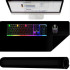 Mouse and keyboard pad - black P18625