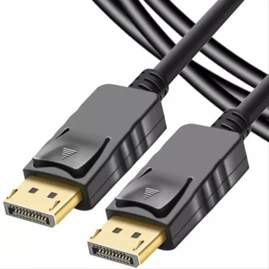 DisplayPort to DisplayPort Cable 2m Izoxis 19910 DisplayPort to DisplayPort Cable 2m Izoxis 19910