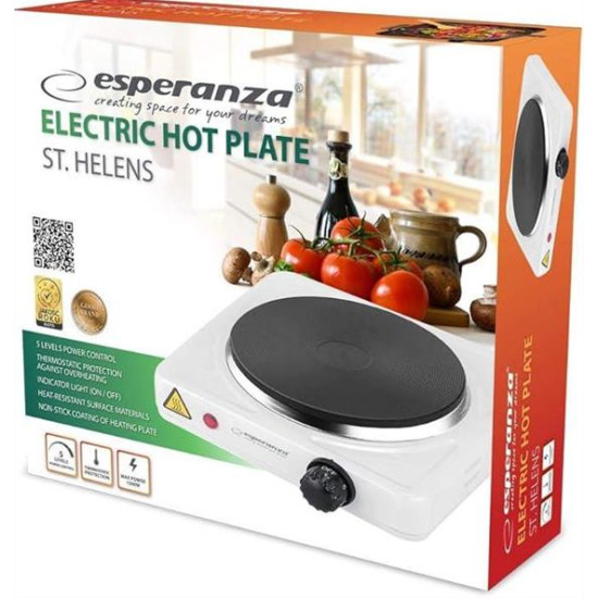 EKH003W Electric hot plate