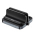 Vertical Laptop Stand Joyroom JR-ZS374 (Single Slot) Black