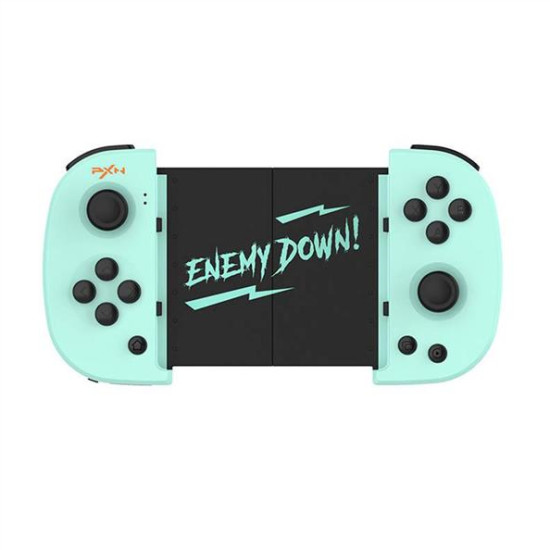 Wireless Gaming Controller with smartphone holder PXN-P30 PRO (Green)
