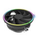 CPU active cooling Darkflash Darkvoid (heatsink + fan 125x125)