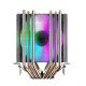 CPU active cooling Darkflash L6 LED (heatsink + fan 90x90)