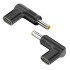 POWERTECH αντάπτορας τροφοδοσίας YX-21, USB-C σε Acer 5.5x1.7mm, μαύρος