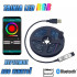 Ταινία LED RGB (Bluetooth)