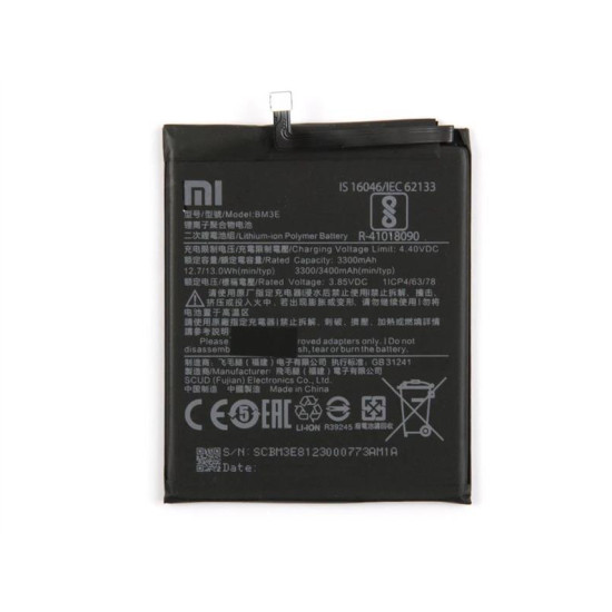 XIAOMI MI 8 BATTERY BM3E (OEM)