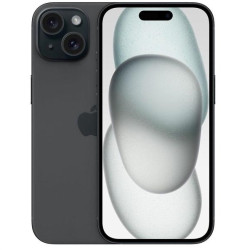 Apple iPhone 15 5G (6GB/128GB) Μαύρο Apple iPhone 15 5G (6GB/128GB) Μαύρο