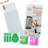 Tempered Glass Lenovo Vibe A/A1000 4.0" 9H 0.26mm 2.5D Full Glue Full Cover