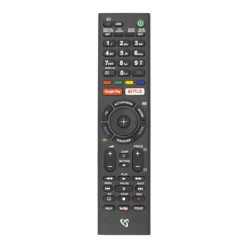 SBOX READY TO USE REMOTE CONTROL FOR TV SONY
