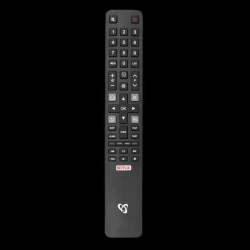 SBOX READY TO USE REMOTE CONTROL FOR TV TCL