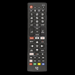 SBOX READY TO USE REMOTE CONTROL FOR TV LG