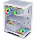 ARMAGGEDDON GAMING PC CASE MATX AQUARON WHITE ARMAGGEDDON GAMING PC CASE MATX AQUARON WHITE
