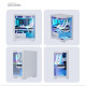 ARMAGGEDDON GAMING PC CASE MATX AQUARON WHITE ARMAGGEDDON GAMING PC CASE MATX AQUARON WHITE