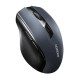 Ugreen optical wireless mouse USB 2.4GHz 4000 DPI black (MU006)