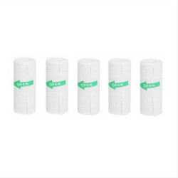Set of adhesive paper rolls for the HURC9 cat mini thermal printer - 5 pcs Set of adhesive paper rolls for the HURC9 cat mini thermal printer - 5 pcs