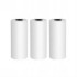 Set of paper rolls for the HURC9 cat mini thermal printer - 3 pcs