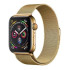 Magnetic Strap Strap for Watch 7/8/9 41mm Magnetic Wristband Bracelet Bracelet Gold
