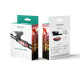 Bicycle light set Basic BLG-100 Forever Outdoor