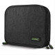 Ugreen case hard disk box HDD SSD phone cables accessories 24.5 x 17.5 x 5 cm gray 50147 LP149