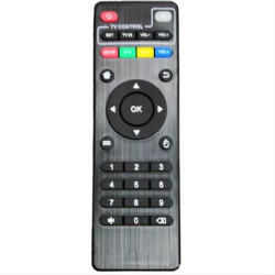 REMOTE CONTROL FOR LAMTECH ANDROID TV BOX LAM020908 & LAM023473 BULK
