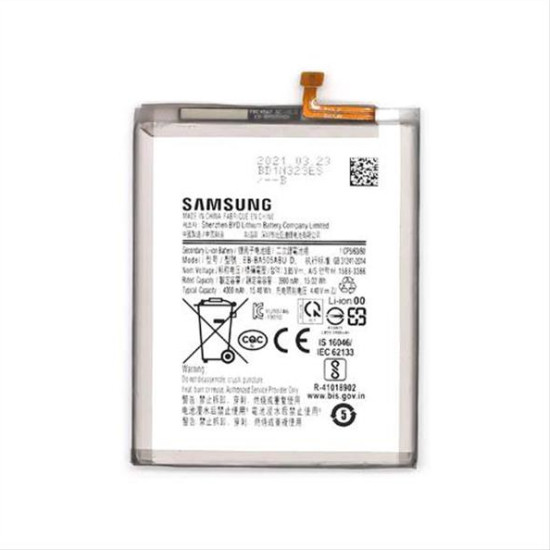 SAMSUNG GALAXY A50 A505F, A30 A305F, A30S A307F, A20 A205F BATTERY EB-BA505ABU (OEM)
