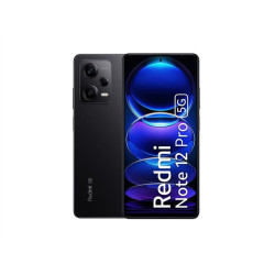 Xiaomi Redmi Note 12 Pro 5G 8GB 256GB Midnight Black Xiaomi Redmi Note 12 Pro 5G 8GB 256GB Midnight Black